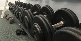 ICLB - Excercise Room