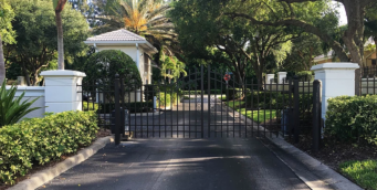 ICLB - Main Gate