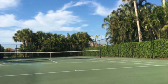 ICLB - Tennis Court